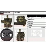 DELCO REMY - DSP843 - 